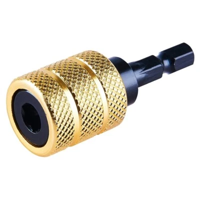 AMTECH Hex Quick Change Adapt Bit 1/4" Holder Driver Flexi Screwdriver Drill Extension