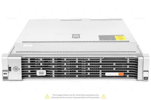 CISCO UCSC C240 M4S 8SFF 2x Xeon E5-2660 V4 64GB RAM 2x 300GB 12G SAS HDD - 第 1/10 張圖片