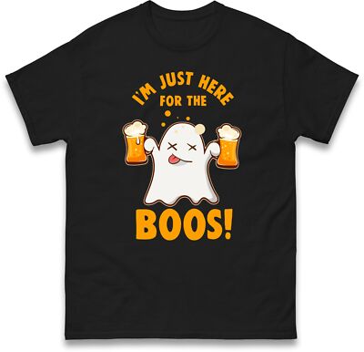 Halloween Boo Awesome Tee,Halloween Night Party,Spooky Creepy Nightmarish Gift
