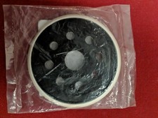 5" BOSCH Sander 8 Hole Velour Backing Pad - 27450 - Pack of 3