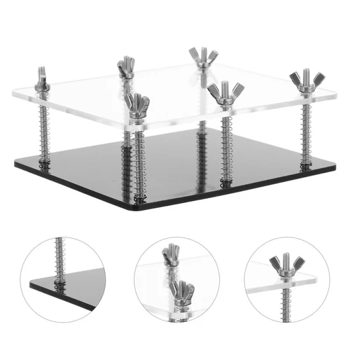  Card Corrector Sports Repair Tools Flatten Helper for Curve Repairing Presser