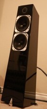 Totem Acoustic Element Metal V2 Floorstanding Speakers In "dusk"