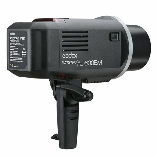 Godox AD600BM 2.4G HSS Studio Camera Flash Strobe Bowens Moun X1T-C Transmitter - Picture 5 of 12