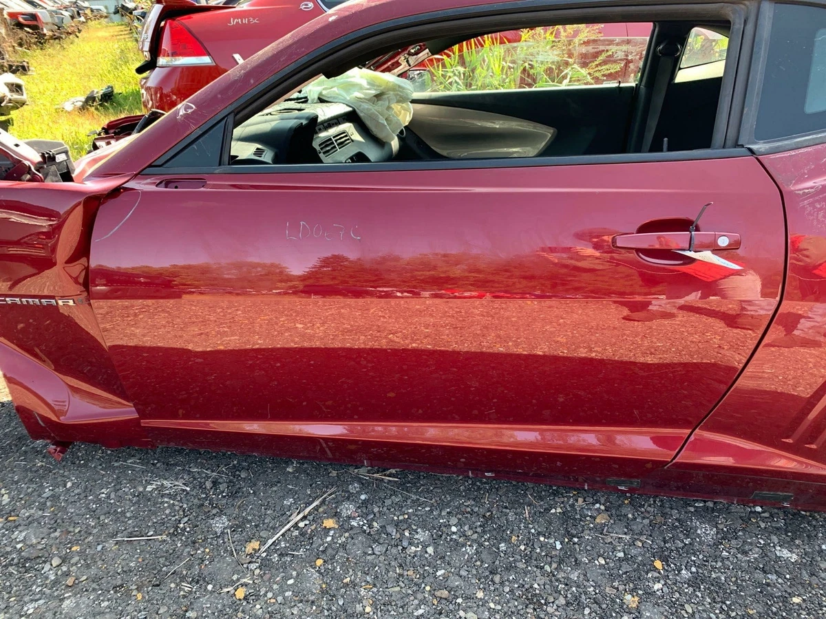 Front Door CHEVY CAMARO Left 10 11 12 13 14 15 eBay