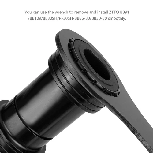 1x MTB Schraubenschlüssel Fahrrad Centerlock Werkzeug Fahrrad Reparatur Werkzeug - Bild 9 von 12