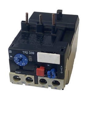Thermisches Überlastrelais TC TR2 D09 | C&S Electric | gebraucht