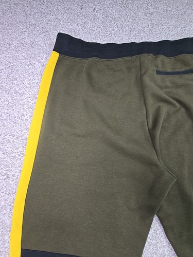 Polo Ralph Lauren pantaloni uomo XXL colorblock polo RL67 pony pantaloni della tuta tempo libero - Foto 16 di 24