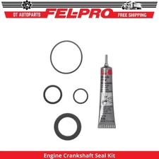 For 1996-2000 Plymouth Breeze Engine Crankshaft Seal Kit Front Fel-Pro 1997 1998