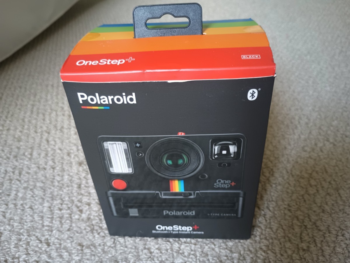 Onestep Plus One Step Land Camera Film Polaroid Onestep Plus