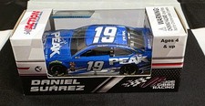 1/64 Action Daniel Suarez 19 Peak 2018 Toyota Camry