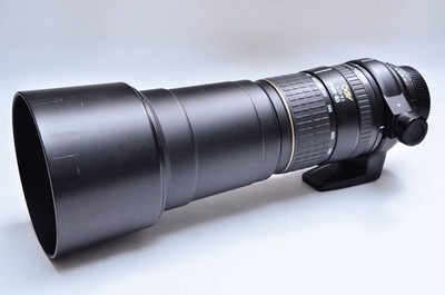 【Ausgezeichnet+++++】Sigma 170-500mm f/5-6.3 APO DG AF Teleobjektiv Nikon