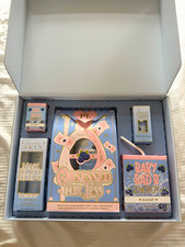 P.Louise Hydrating Blueberry Facial Skin Care Set for Face with Mask