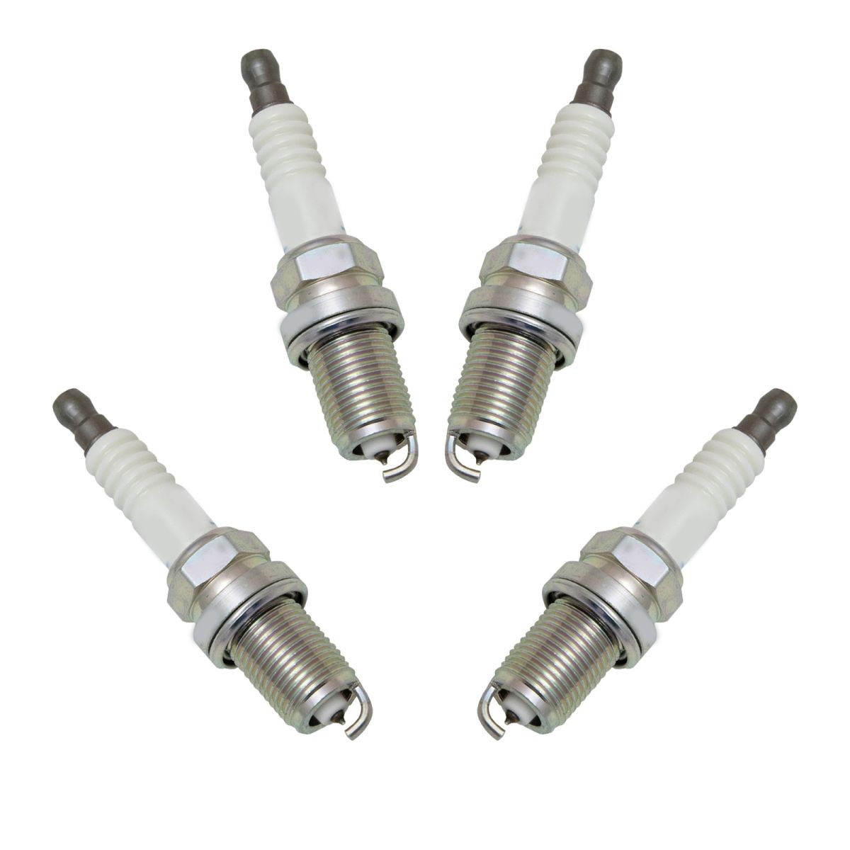 NGK Laser Platinum 5838 Engine Ignition Spark Plug Kit Set of 4 New