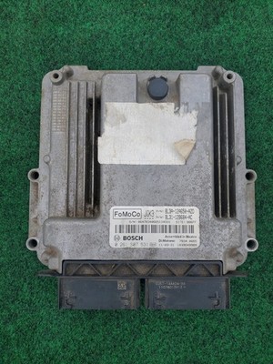 2011-2012 Ford F150 3.5 4X4 4WD Engine Control Module ECM PCM BL3A-12A650-AZB
