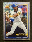 2026 Topps Series 2 Jackson Chourio Base (RAW)