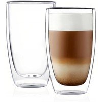 Latte Macchiato GläSer 400Ml Doppelwandig 2Er-Set