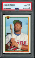 1990 Bowman Baseball Cards 29