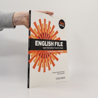 English file: Upper-intermediate Student's Book  |  Christina Latham-Koenig