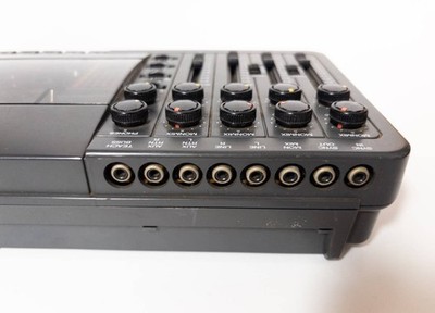 Fostex X-18 Multitracker 4 Track Cassette Tape Recorder 2 Head