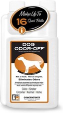 Thornell Dog Odor-Off Concentrate, Pet Smell Odor 16 oz White