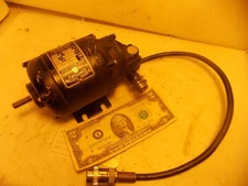 NSH-12R Bodine Electric Speed Reducer Right Angle 115VDC Motor 173RPM 10:1 Ratio