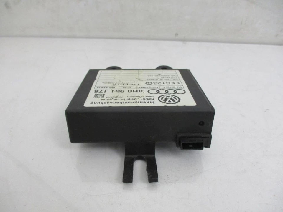 Centralina monitoraggio abitacolo sistema di allarme adatta per AUDI A4 CABRIOLET (8H7, - Immagine 3 di 4