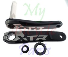 Set braccio pedivella Shimano XTR FC-M9220-1 1x12 velocità senza corona LEGGI