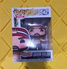Funko Pop! Vinyl Icons Jason Kelce Exclusive Figure #82 Standard, Unopened