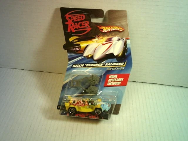 Hot Wheels Speed Racer Diecast Cars for sale - eBay
