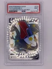 2020 Pokémon TCG Champions Path Secret Rare Shiny Charizard V Card PSA 9 #079