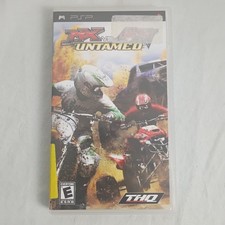 Sony PSP Mx Vs. Atv Untamed  PSP Game PlayStation Portable