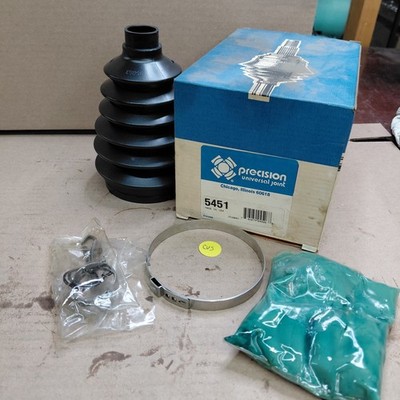 CV Joint Boot-Boot Precision Joints 5451