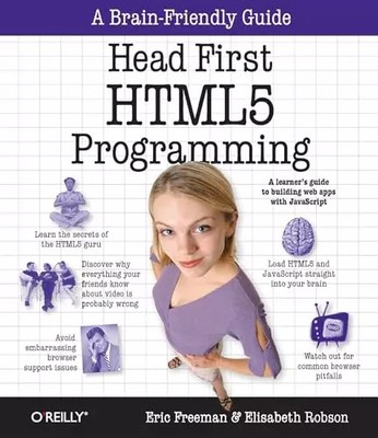Head First HTML5-Programmierung: Erstellen von Web-Apps mit JavaScript, Eric Freeman et