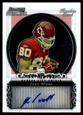 2006 Bowman Sterling Football 11