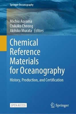 Chemische Referenzmaterialien für die Ozeanographie: Geschichte, Produktion und Zertifikat