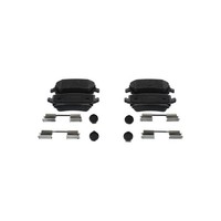 Bosch 0 986 494 649 Bremsbelagsatz, Scheibenbremse