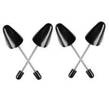FONHERILI WAJJ 2 Pairs Practical Adjustable Length Men Shoe Tree Stretcher Ho...