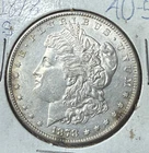 1878-S Morgan Silver Dollar