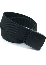 Set Of 6 Tactical Military Style Belt Buckle 60  Adjustable Unisex Training