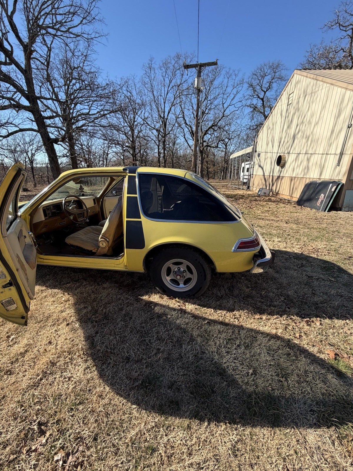 1978 AMC Pacer for sale in Afton Oklahoma