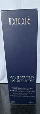 DIOR Forever Hydra Nude Foundation flüssig 3 CR Cool Rosy 30 ml 24h