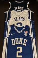 Cooper Flagg Duke Basketball Jersey! Ships Fast!