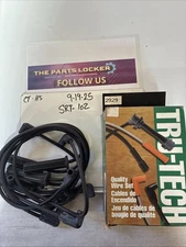 True Tech  2929 Spark Plug Wire Set New Old Stock, Vintage, Genuine True Tech