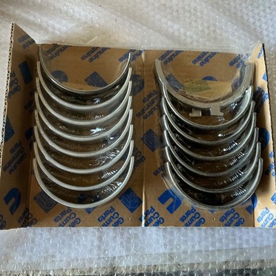 4025120 Cummins Main Bearing Kit  Set Genuine OEM 2xHO-L-4p