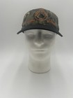 2001 Master National AKC Shawnee Oklahoma Camo Snapback Hunting Hat Cap Ducks — photo 1