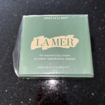 La Mer Creme De La Mer Moisturizing Cream 2oz. NIB retail $380