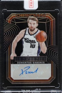 Domantas Sabonis Autograph | eBay