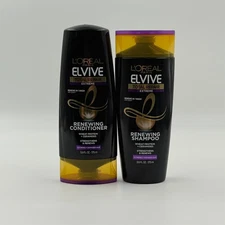 L'Oreal Elvive Total Repair 5 Repairing Shampoo & Conditioner Set