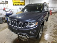 2014 Jeep Grand Cherokee 20 Wheel Rim