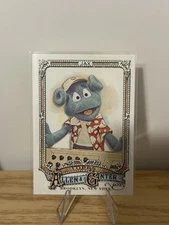 2025 Topps Allen & Ginter #266 Jax Card